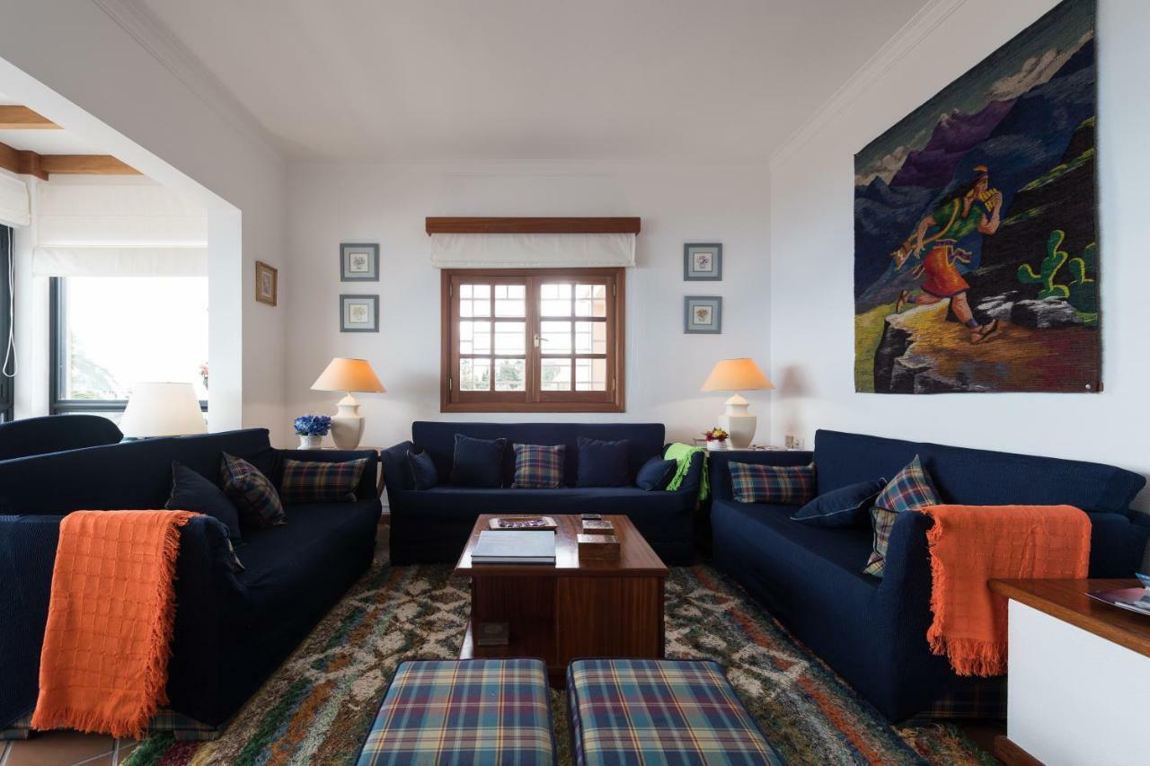 Teresita High Views With Private Pool * Santa Brígida